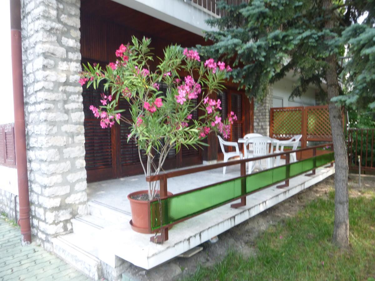 Oleander Holiday House Шиофок Номер фото